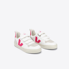 V-10 CWL WHITE MIA