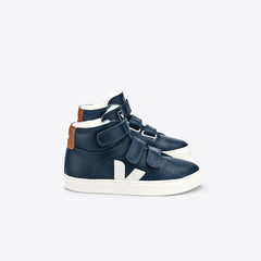 ESPLAR MID FURED LEATHER NAUTICO TUILE