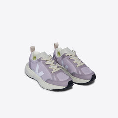 CANARY ELASTIC LACES ALVEOMESH PARME WHITE