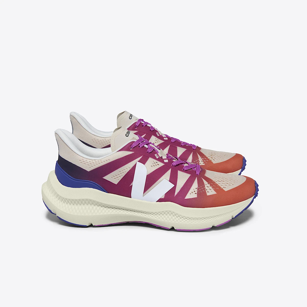 CONDOR 3 ENGINEERED-MESH AREIA WHITE GRADIENT