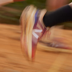 CONDOR 3 ENGINEERED-MESH AREIA WHITE GRADIENT