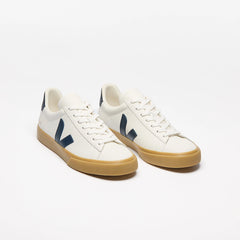 CAMPO LEATHER WHITE NAUTICO NATURAL