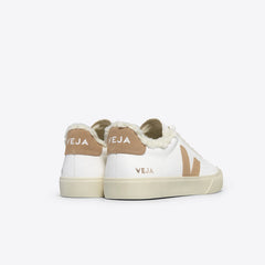 CAMPO FURED LEATHER WHITE DESERT