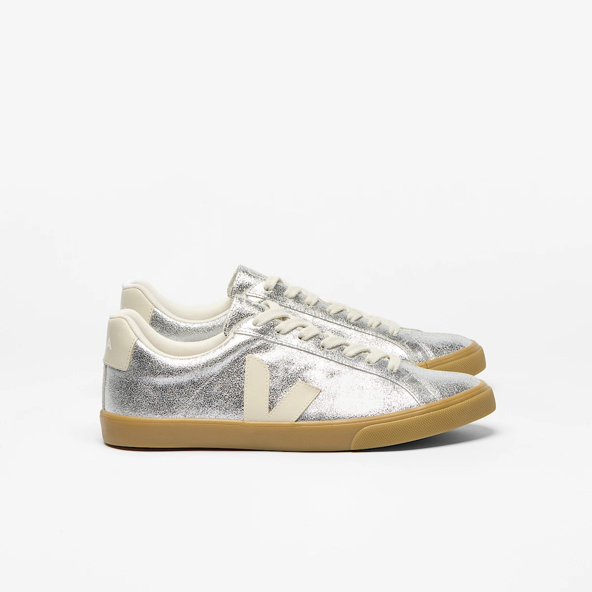 ESPLAR SUEDE SILVER PIERRE NATURAL