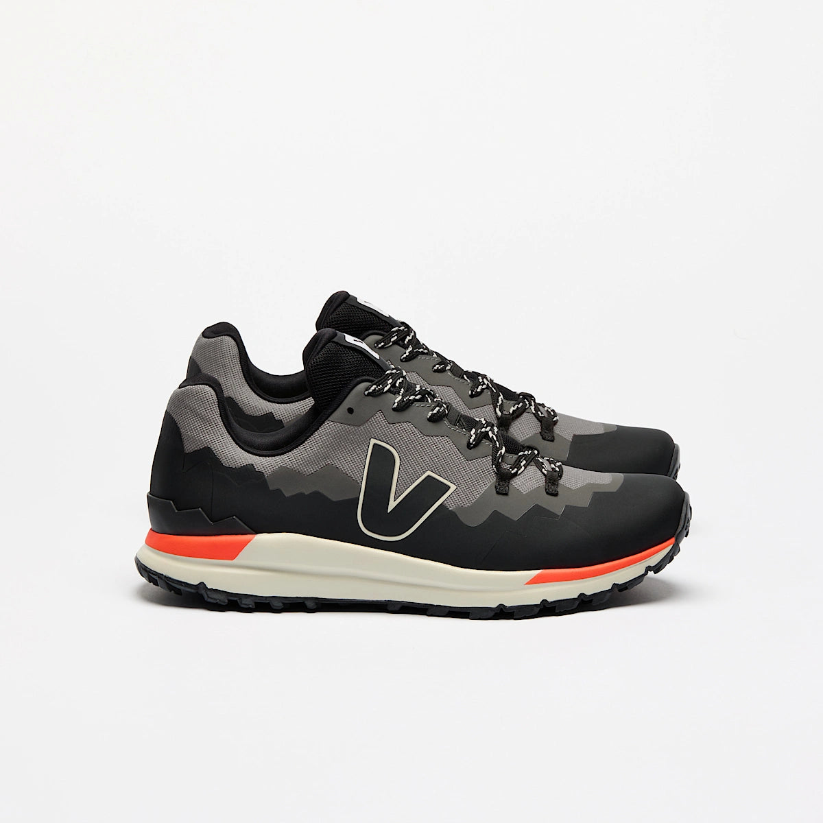 FITZ ROY TREK-SHELL BASALTE BLACK