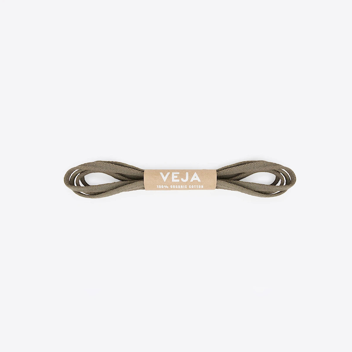 LACES ORGANIC COTTON KAKI