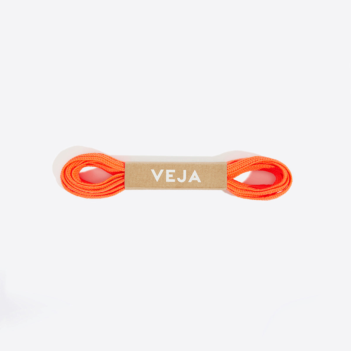 LACES ORANGE FLUO