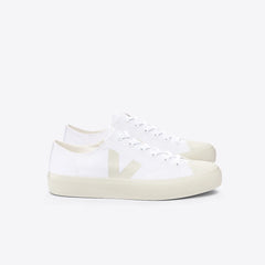 WATA II LOW CANVAS WHITE PIERRE