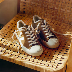 WATA II LOW FURED SUEDE TENT PIERRE