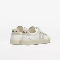 RECIFE LEATHER WHITE NATURAL