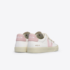 RECIFE LEATHER WHITE PETALE