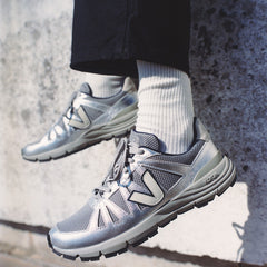 SALAR ALVEOMESH ARDOISE PIERRE SILVER