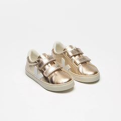 ESPLAR LEATHER PLATINE WHITE