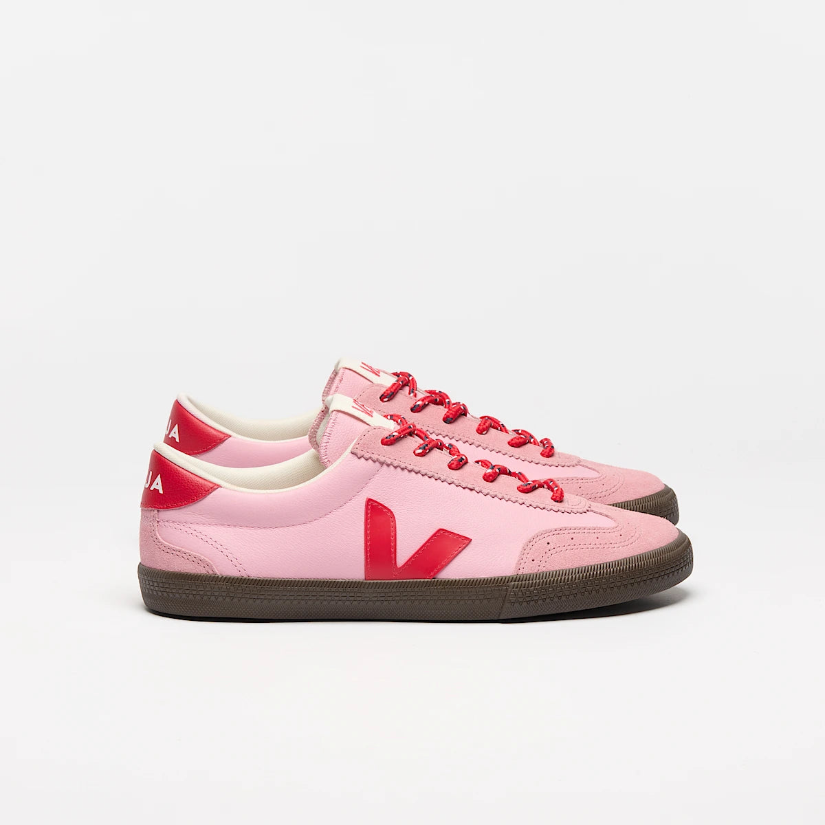 VOLLEY LEATHER GUIMAUVE PEKIN EAGLE