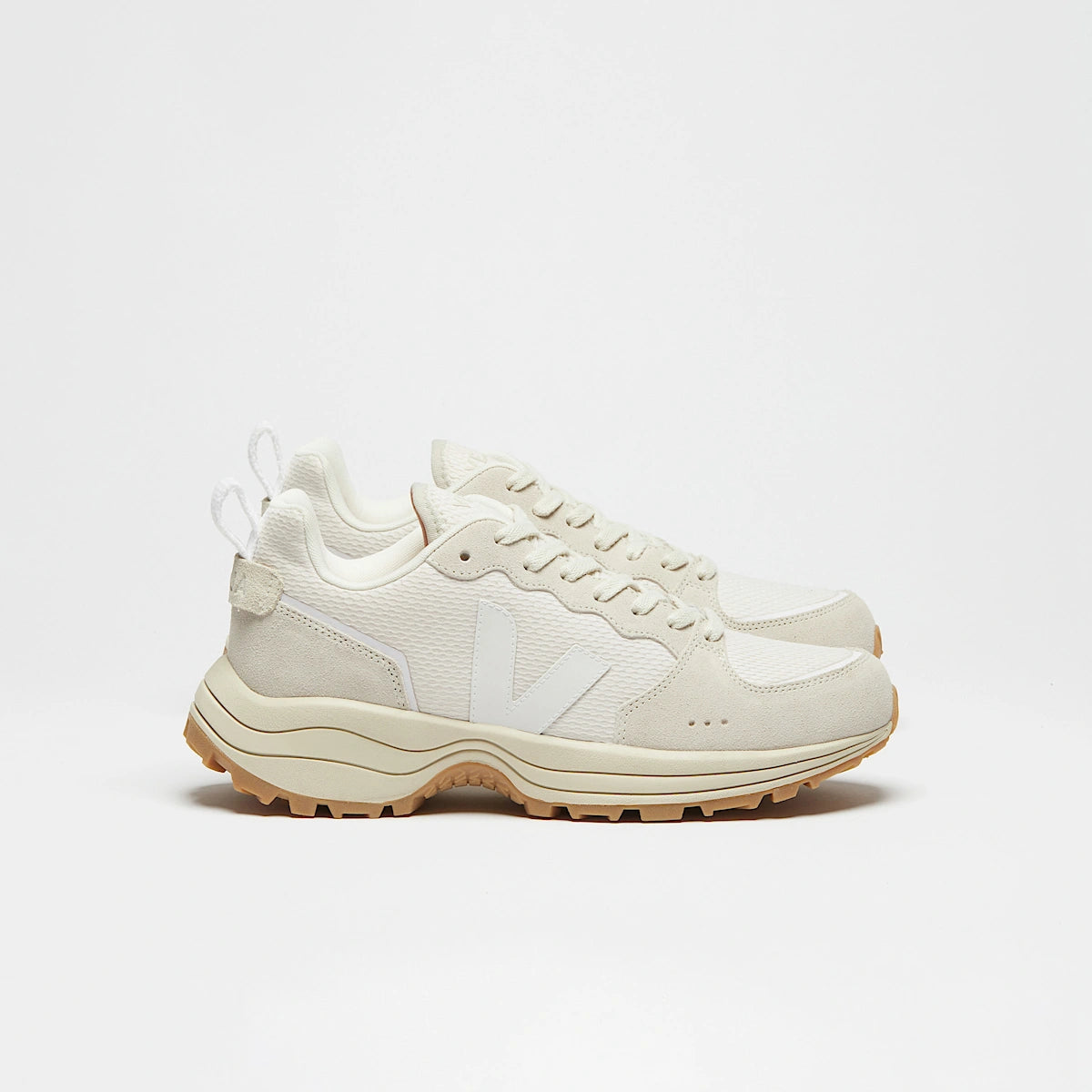 VENTURI II HEXAMESH GRAVEL WHITE