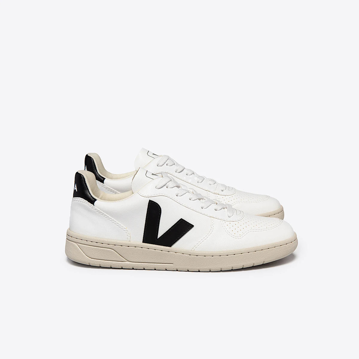 V-10 CWL WHITE BLACK
