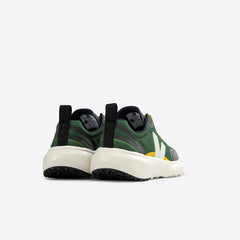 CANARY ELASTIC LACES ALVEOMESH POKER JADE