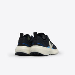 CANARY ELASTIC LACES ALVEOMESH BLACK PIERRE