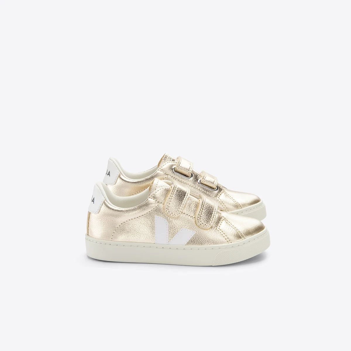 ESPLAR LEATHER PLATINE WHITE