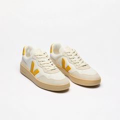 V-90 LEATHER WHITE TOSCANE NATURAL