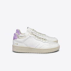 V-90 LEATHER WHITE ORCHID