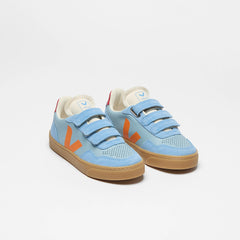 V-90 LEATHER STEEL FURY NATURAL