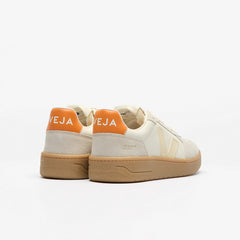 V-82 GRAINED LEATHER PURE CALCAIRE FURY