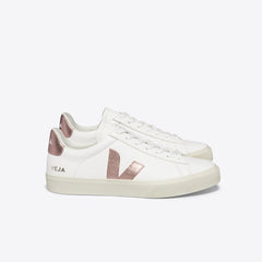 CAMPO LEATHER WHITE NACRE