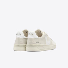 V-12 ALVEOMESH NATURAL WHITE