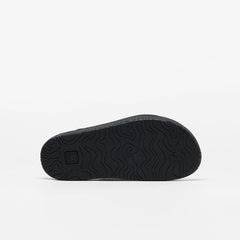 ETNA SUEDE BROWN BLACK