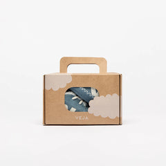 BABY FURED SUEDE CALIFORNIA PIERRE