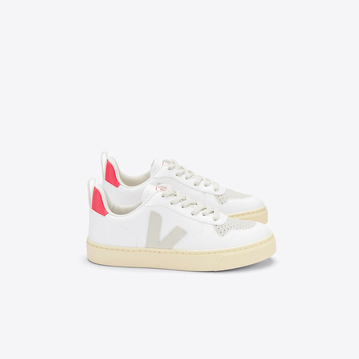 V-10 CWL WHITE PIERRE ROSE FLUO