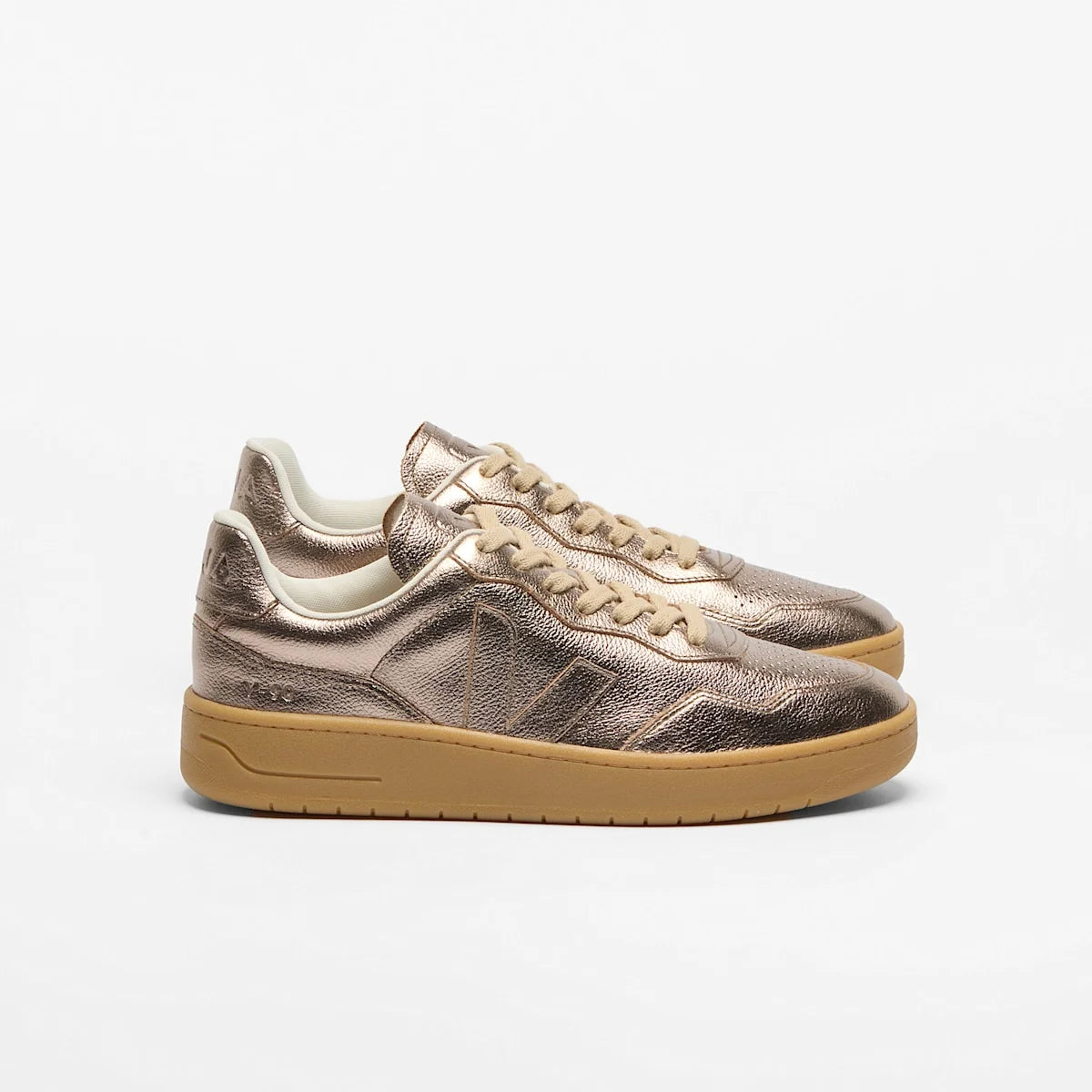 V-90 LEATHER FULL BRONZE NATURAL