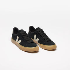 CAMPO BOLD SUEDE BLACK PIERRE