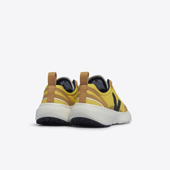 CANARY ELASTIC LACES ALVEOMESH TONIC BLACK