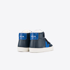 ESPLAR MID FURED LEATHER NAUTICO INDIGO