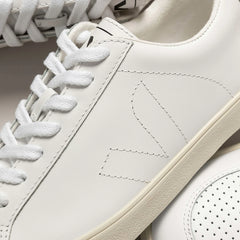 ESPLAR LEATHER WHITE
