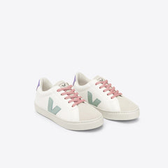ESPLAR LEATHER WHITE MATCHA LAVANDE
