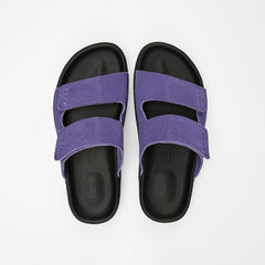 ETNA SUEDE ACAI BLACK
