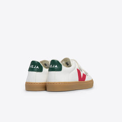 ESPLAR LEATHER WHITE PEKIN POKER NATURAL