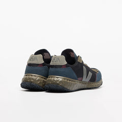CONDOR ROYALE ALVEOMESH BLACK GREY NAUTICO